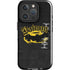 DC Comics Batman Dark Knight Logo Yellow & Black iPhone 16 Pro Max Impact Case